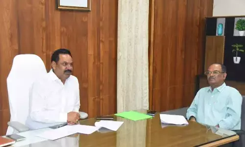 Foolproof Arrangements Ordered for Rabi Paddy Procurement: Additional Collector Lakshmi Narayana