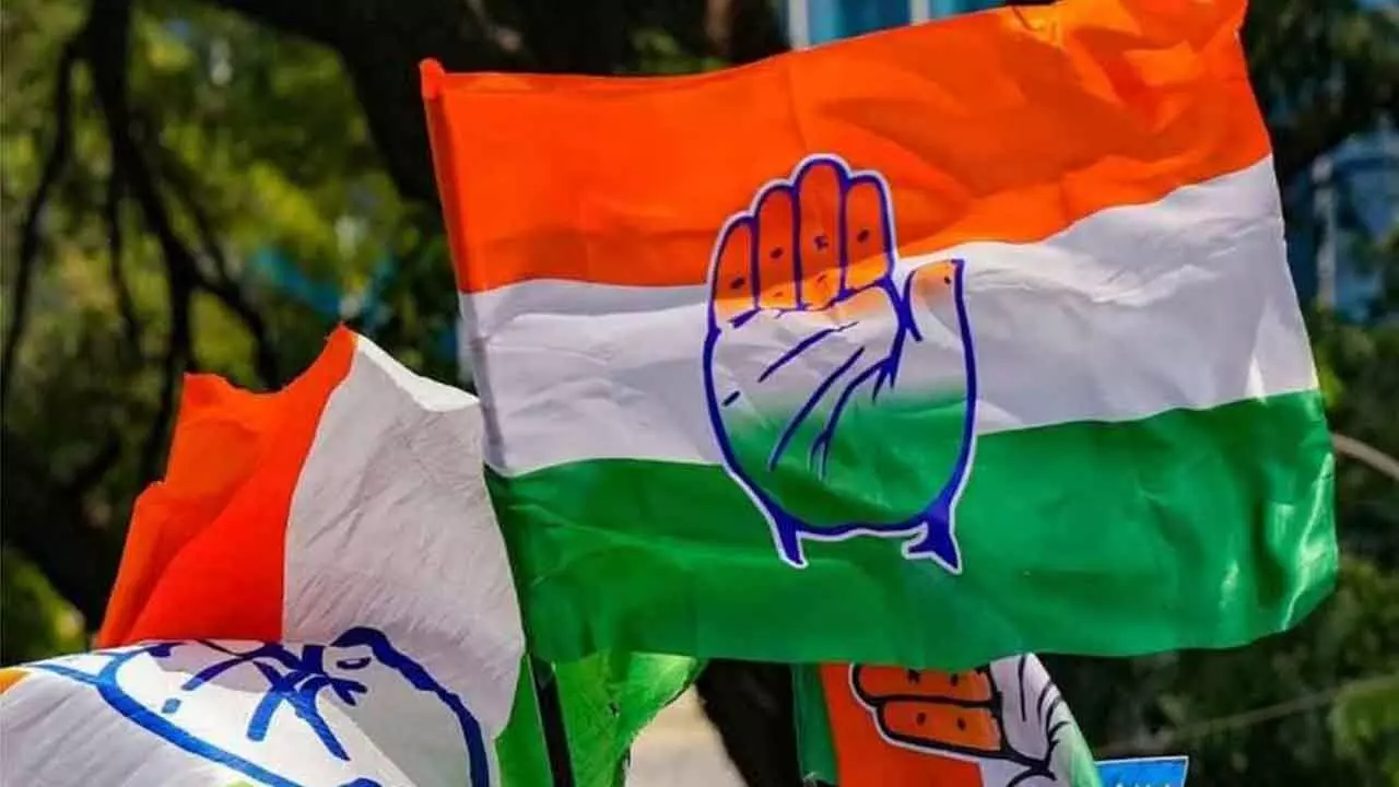 Congess’ move for genuine revival lacks depth Congess’ move for genuine revival lacks depth