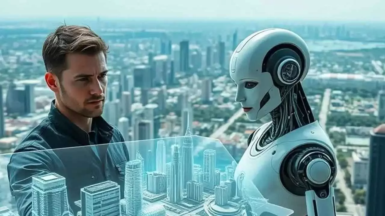 AI isn’t the problem – it’s the humans controlling it