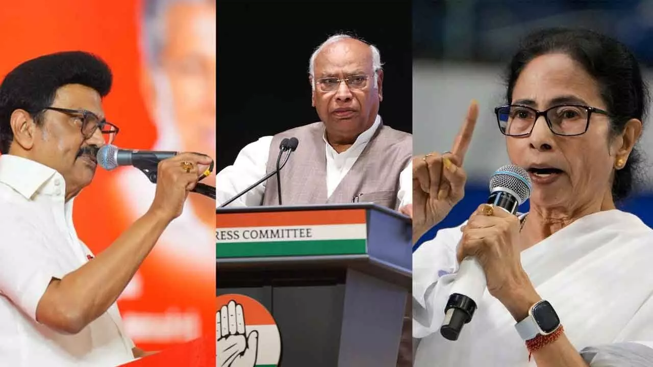 ‘Kumbhakaran like’ slumber to ‘sadist’ govt’