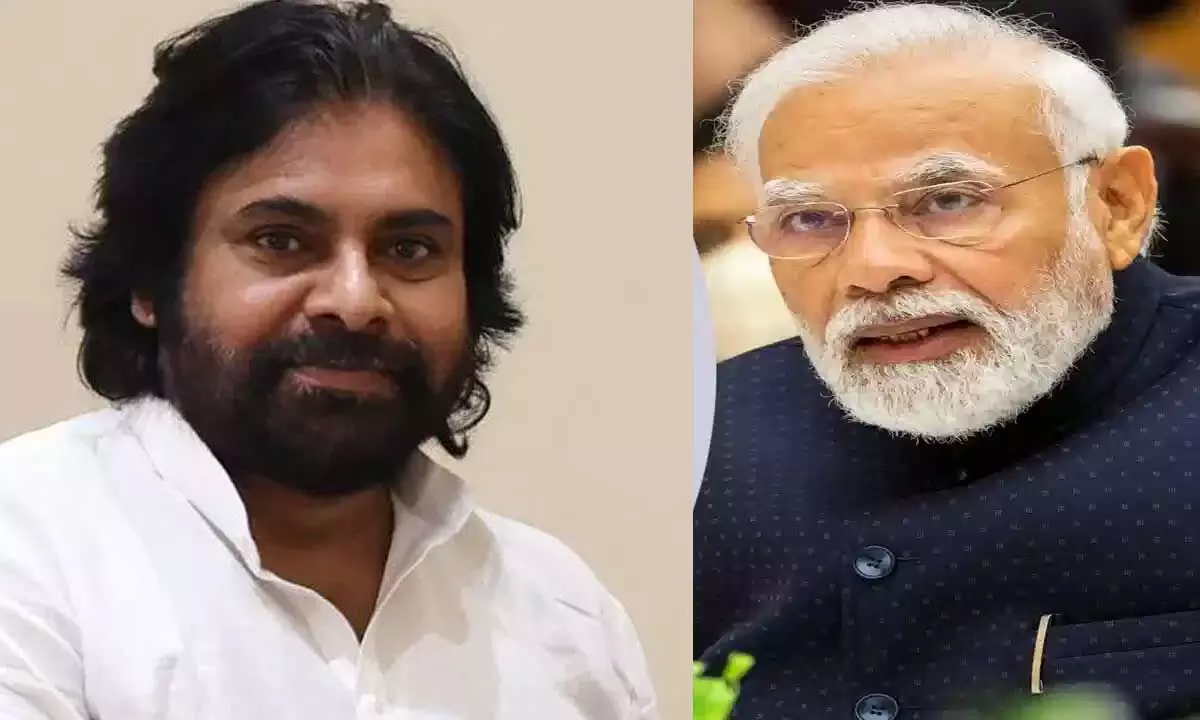 PM speaks to Pawan, enquires about his son’s condition