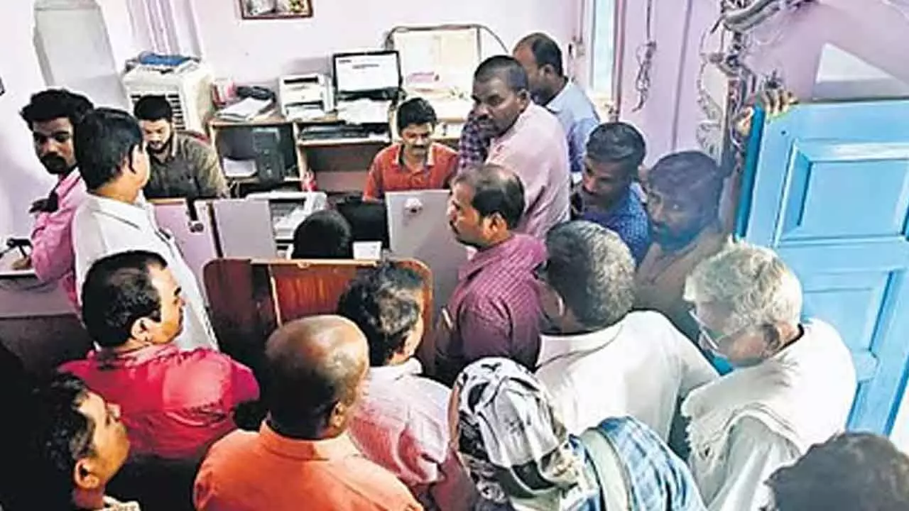 New slot booking system to fast-track regs from April 10 New slot booking system to fast-track regs from April 10