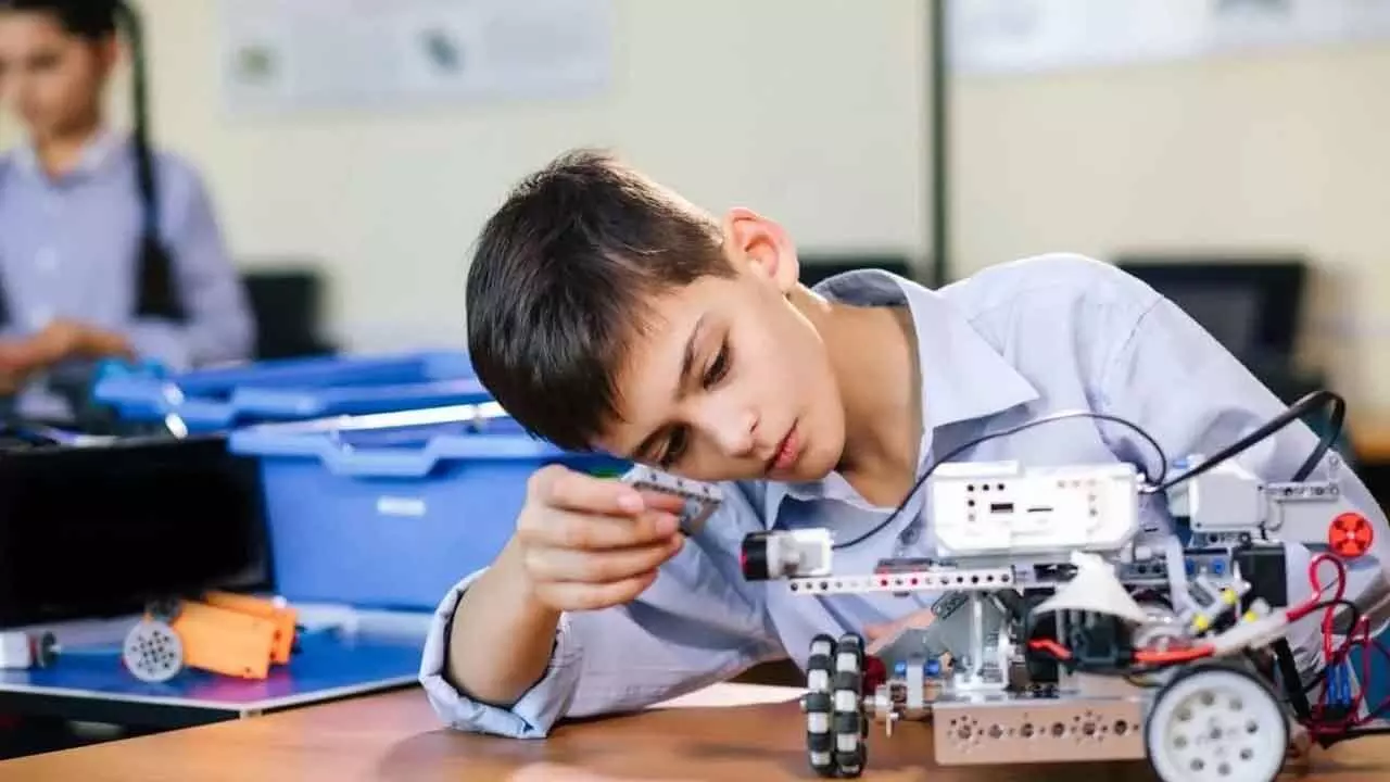 Learning beyond the books: Equipping students for the real world