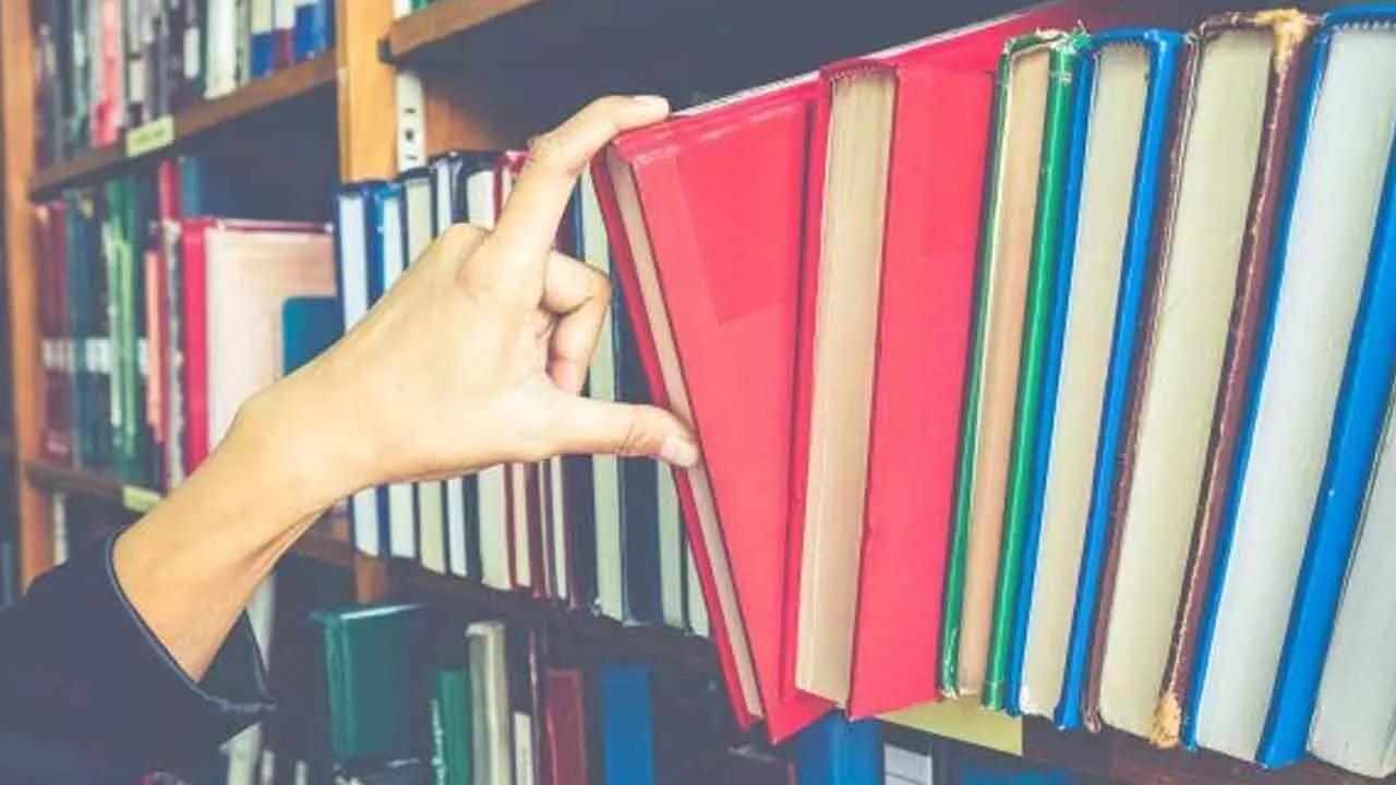 Honouring library workers who make learning possible