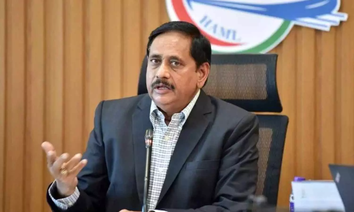 Telangana Government Extends NVS Reddys Term as MD of Hyderabad Metro for One More Year Telangana Government Extends NVS Reddys Term as MD of Hyderabad Metro for One More Year