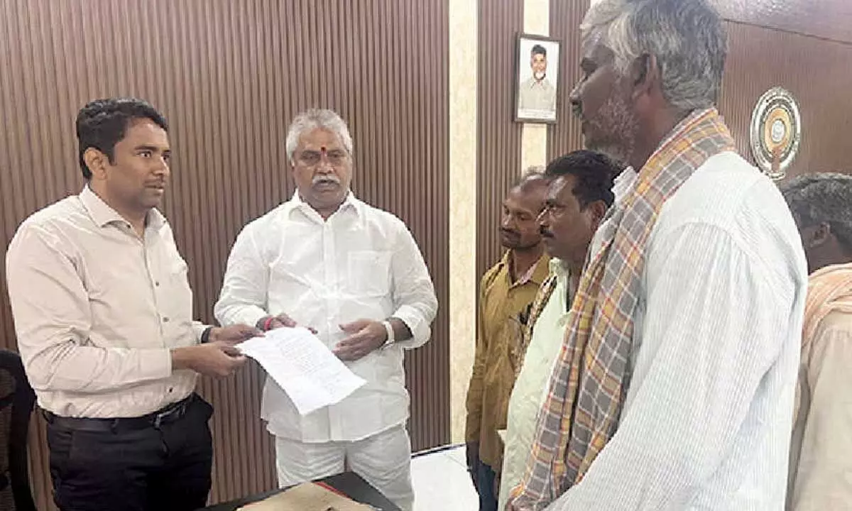 YSRCP demands full-scale paddy purchase