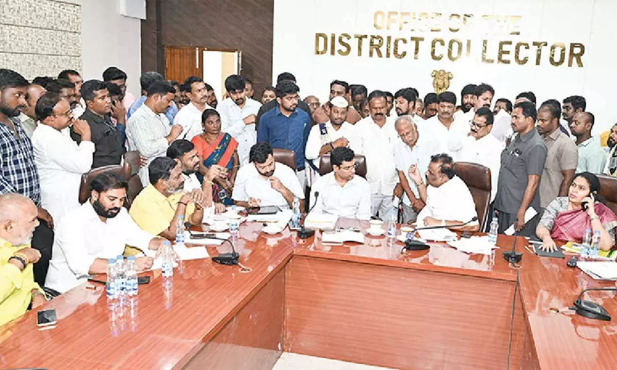 Land for Lulu Mall to be allocated soon in Tirupati Land for Lulu Mall to be allocated soon in Tirupati