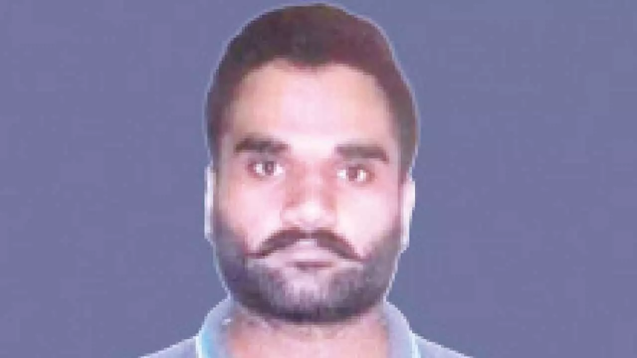 NIA searches terrorist Goldy Brar’s locations in Haryana, UP NIA searches terrorist Goldy Brar’s locations in Haryana, UP