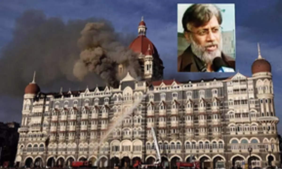 Mumbai attack case: JD(U) leader praises Centre for extradition of Rana from US