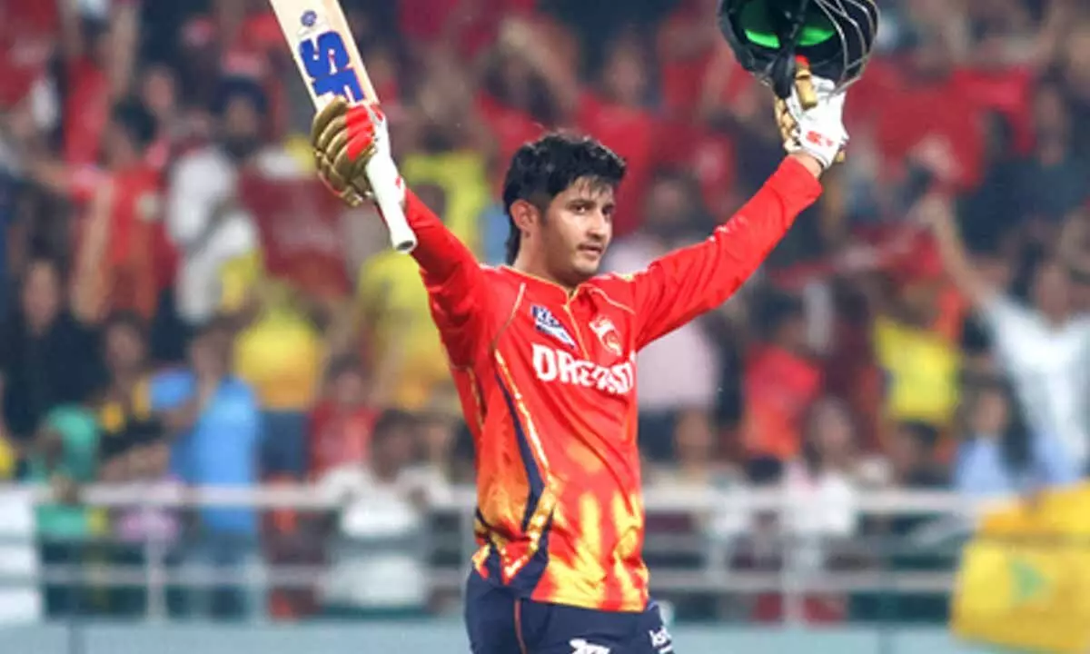 IPL 2025: Priyansh Arya’s instincts helped him attack CSK bowlers, says coach Bhardwaj IPL 2025: Priyansh Arya’s instincts helped him attack CSK bowlers, says coach Bhardwaj
