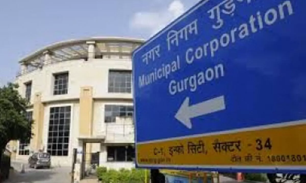 Gurugram: MCG imposes Rs 54 lakh fine, recommends 29 FIRs for throwing garbage in public places