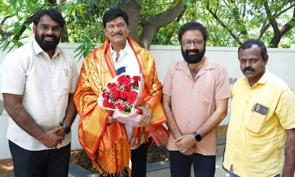 ‘Police Vaari Hecharika’ comes with a first-of-its-kind villain romantic song