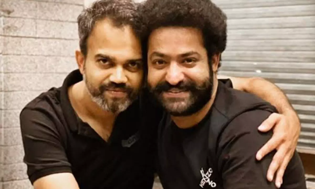 NTR to join Prashanth Neel’s high-octane action drama from April 22 NTR to join Prashanth Neel’s high-octane action drama from April 22