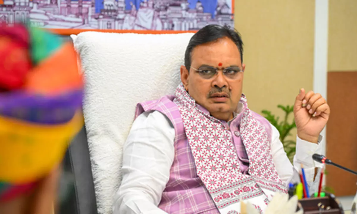 Centre seeks report from Rajasthan govt after former CM expresses anguish on social media Centre seeks report from Rajasthan govt after former CM expresses anguish on social media