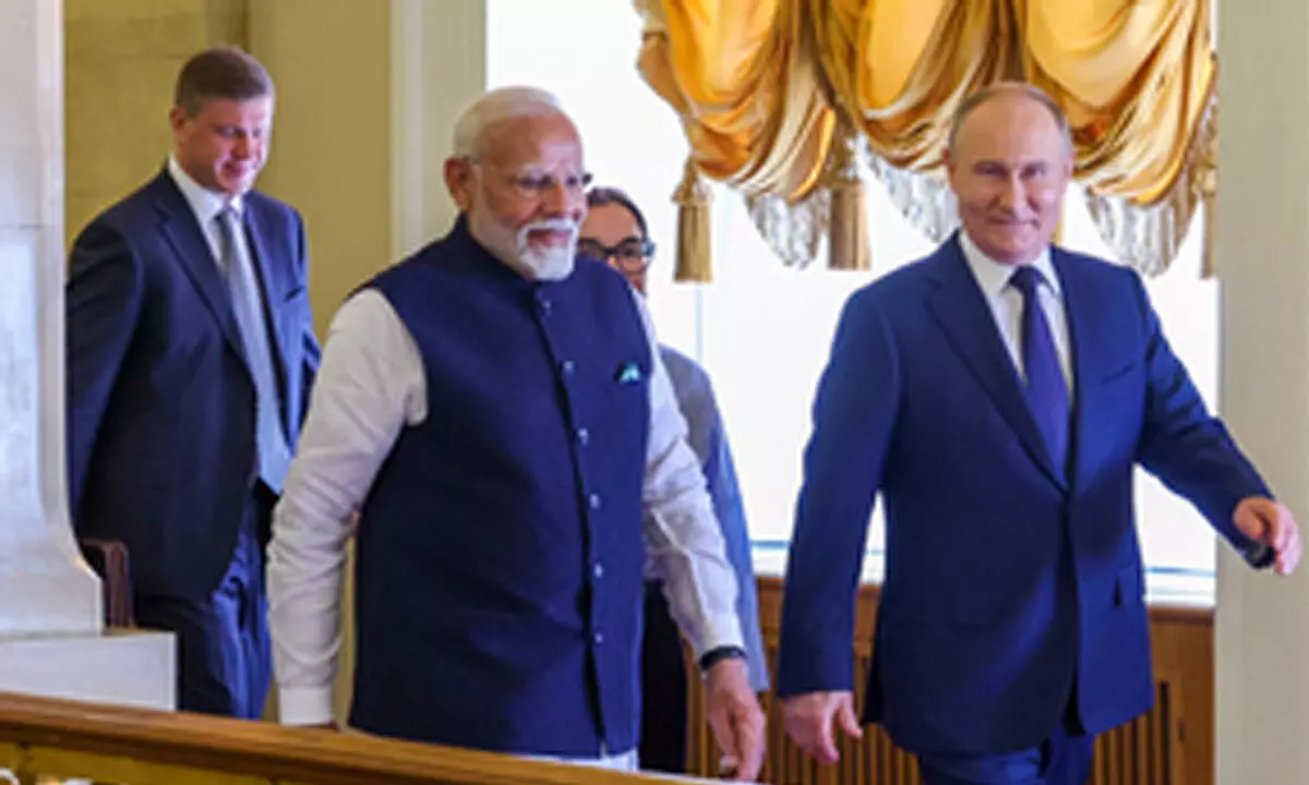 PM Modi has received invitation for participation in Russias Victory Day celebrations: MEA PM Modi has received invitation for participation in Russias Victory Day celebrations: MEA