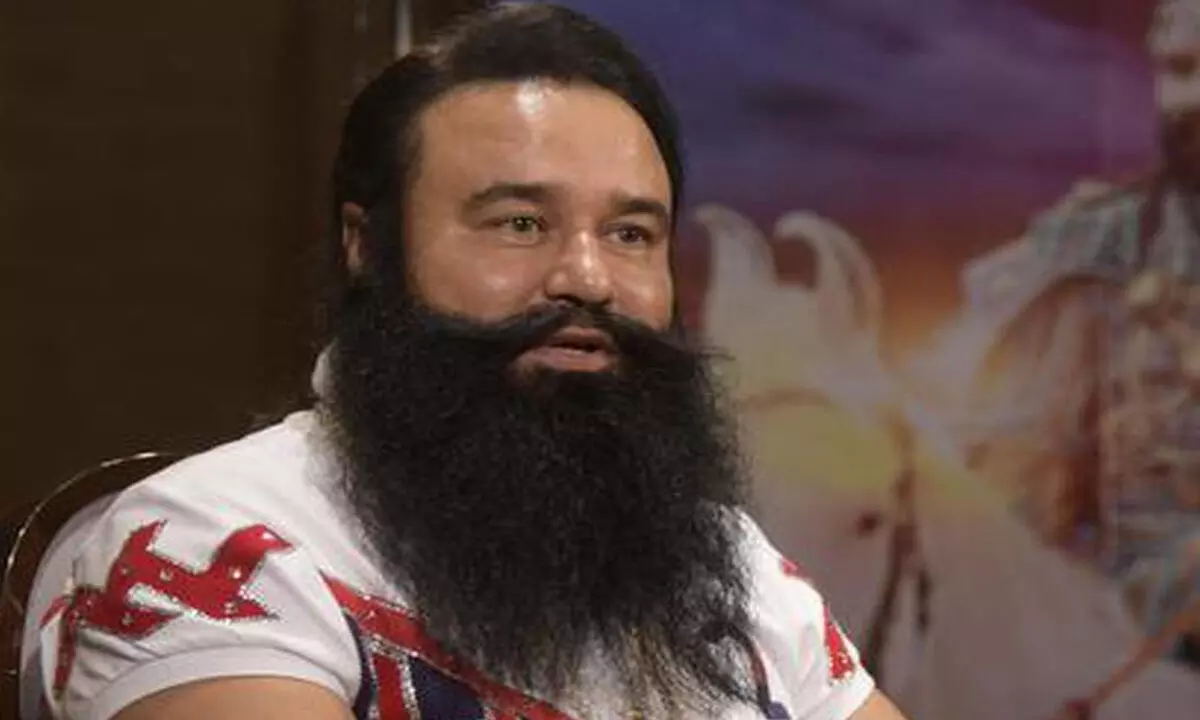 Dera Chief Gurmeet Ram Rahim Granted 21-Day Furlough, His 13th Release Since 2017