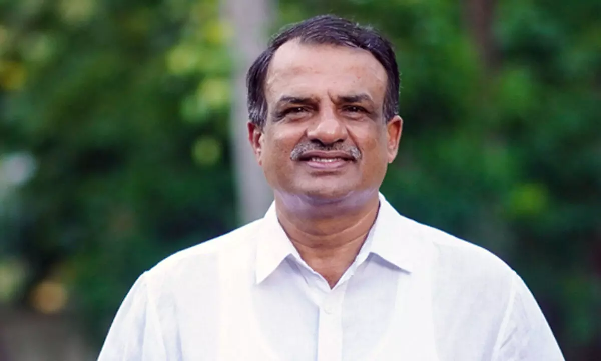 Congress Leader Slams BJPs Protest March, Dares Party to Question Centre Congress Leader Slams BJPs Protest March, Dares Party to Question Centre