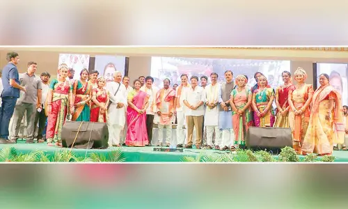 BJP provides recognition to hard working activists: Union Min