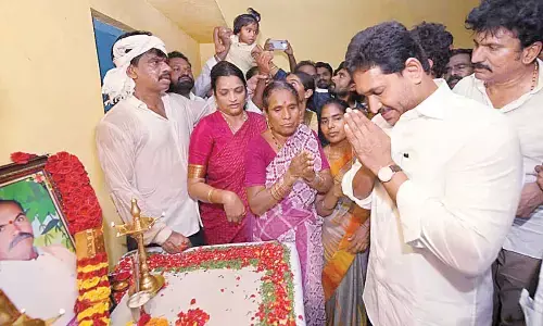 Jagan accuses CM of ‘undermining’ democratic values