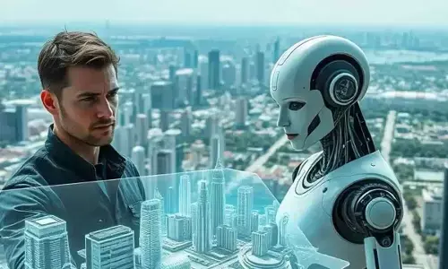 AI isn’t the problem – it’s the humans controlling it