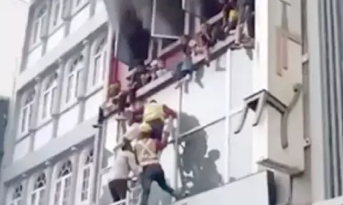 Pawan’s son injured in Singapore school fire