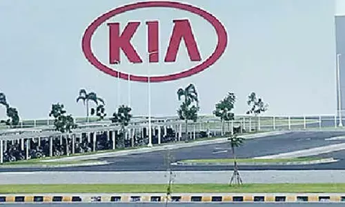 900 car engines disappear from Kia plant