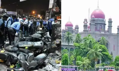 2013 Hyderabad Blasts: TG HC upholds death penalty to 5 convicts