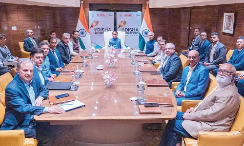 Odisha secures investment worth Rs 30,000 crore