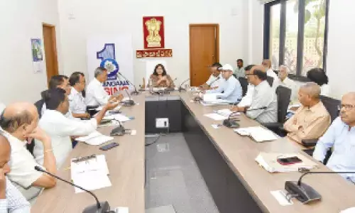 Uddandapur Reservoir Oustees Rehabilitation: Temple to come up at sub-station site