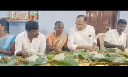 Council chief hails Uttam for efficient implementation of fine rice scheme in State