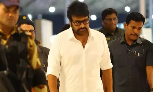 Chiranjeevi and Other Celebrities Support Operation Sindoor, Praise Indian Army’s Response to Pahalgam Attack