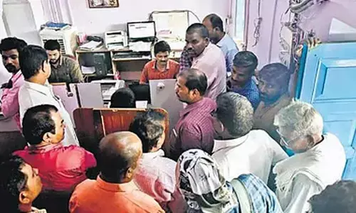 New slot booking system to fast-track regs from April 10