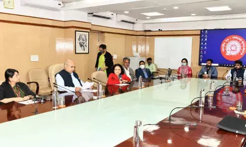 Railway Board member visits IRIFM