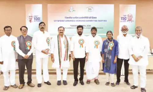 ‘Gandhi’s Swaraj in existential crisis due to BJP rule’