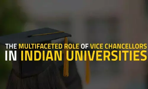 Telangana Higher Education Reforms-II: A mortal called Vice-Chancellor standing at the Chauraha ?