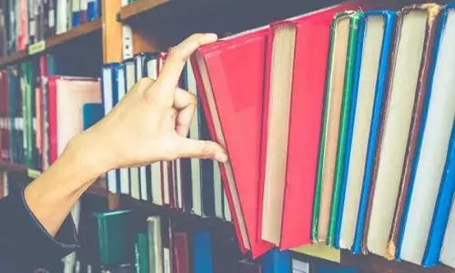 Honouring library workers who make learning possible