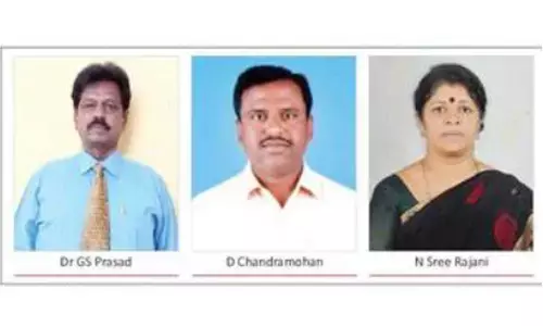 PRSI Tirupati chapter elects new office bearers