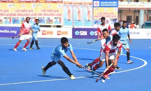 Sr Men’s National Hockey: Telangana, MP, Manipur win matches on Day 5