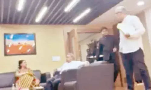 Kalyan-Kirti spat at EC office exposes TMC’s infighting