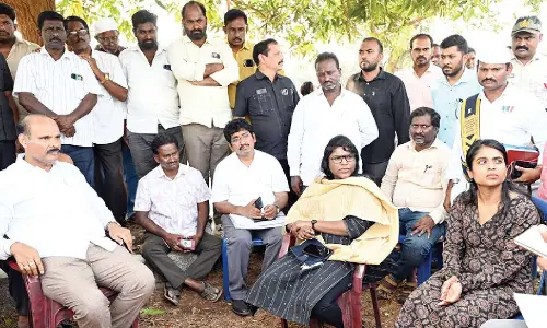 Make foolproof arrangements for CM’s visit: Parthasarathy