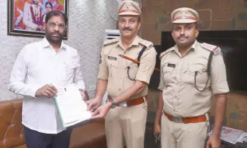 Vaddiraju sanctions Rs 20L from MPLads funds