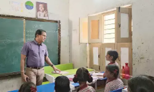 Nagarkurnool: Show cause notice to teacher over Class 9 student’s harassment