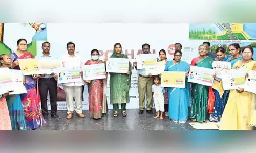 Collector launches seventh nutrition fortnight campaign