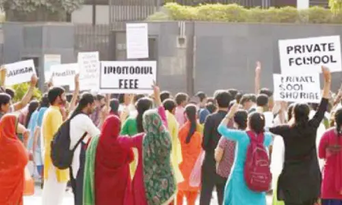 Political row escalates over private schools fee hike