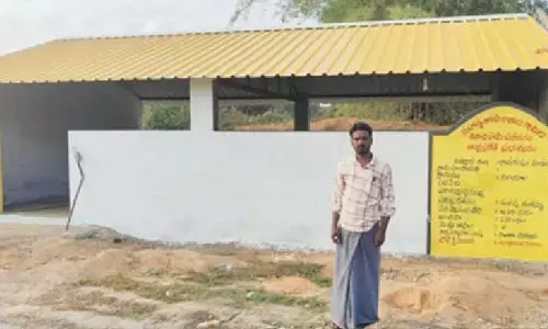 Chittoor ramps up Gokulam sheds scheme to boost dairy sector