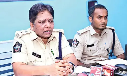Police acted impartially & efficiently during Jagan’s tour, says SP Ratna