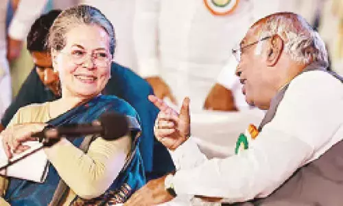 Cong is only ray of hope for country: Leaders ahead of CWC meet
