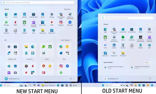 Microsoft’s Windows 11 New Start Menu Gets a Big Upgrade