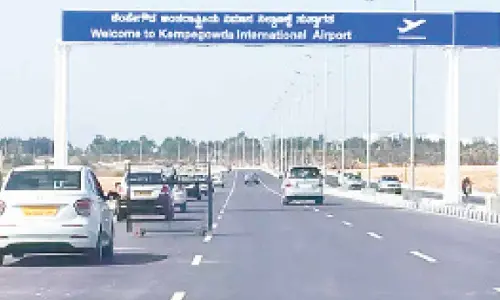 NH connecting Kempegowda International Airport sees toll rate increase