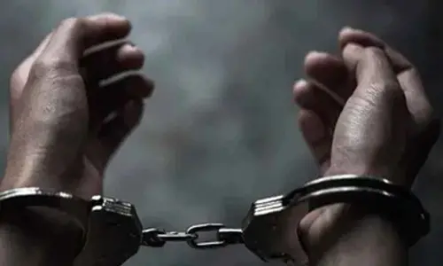 Hyderabad: Cops bust gang selling ganja, 4 arrested